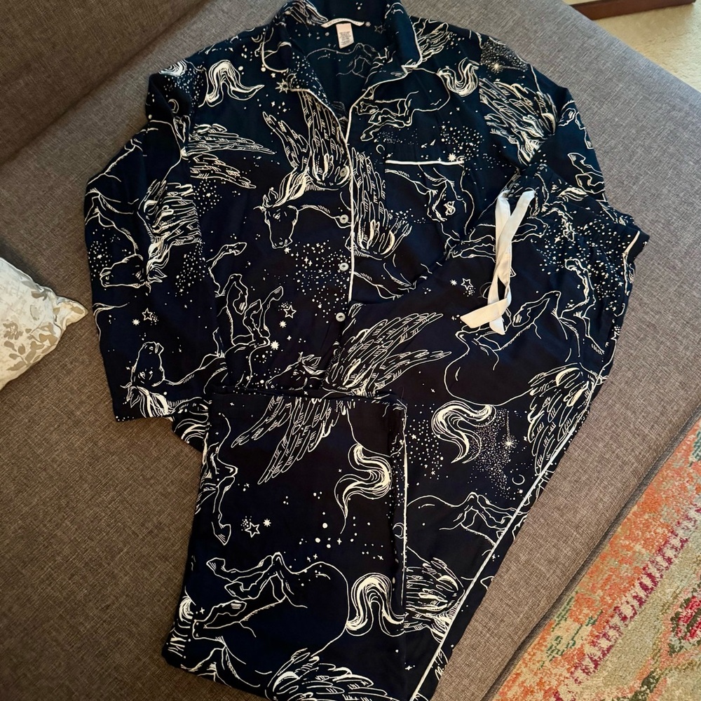 Victoria Secret Luxury Pajama set